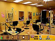 Play Salon Hidden Object free online game, find hidden items in beauty salon pictures, point and click puzzle