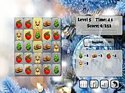 Play Dreams New Year Puzzle free online challenging block game