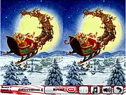 New Year Differences Free Online Spot The Difference Puzzle Game