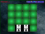 Pair Mania Black and White free online memory game, matching monochrome paired cards on PlayArcadeHub