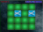A grid of face-down cards with colorful vehicle icons revealed on some, the Pair Mania Vehicles online memory game.