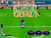 Soccer Ball free online football free kicks game