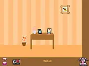 My First Room Escape free online game, solving a puzzle inside a locked room, finding clues to escape