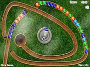 Play Zen Blaster free online marble shooter game, matching colors in the relaxing Zen Garden on PlayArcadeHub