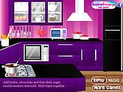 Play Chocolate Fudge Delish free online cooking game - baking a perfect chocolate treat