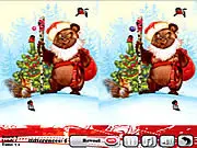Play Christmas Dreams 5 Differences free online game - spot the differences in beautiful Christmas pictures