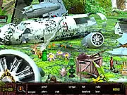 LOST On Hidden Island free hidden object game online, Caribbean mystery adventure, find objects spotlight levels