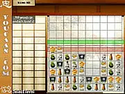 Play Oriental Pairs free online matching puzzle game, clear tiles and earn points.