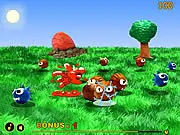 Play Far Hazard free online arcade shooter game, defending Earth from alien invaders.