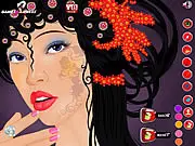 Asian Girl Makeover free online dress-up, fashion, and beauty game on PlayArcadeHub