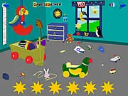 Gathe Escape: Toy Christmas free online point-and-click escape puzzle game on PlayArcadeHub