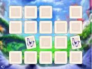 Picture Memory free online game screenshot, matching hidden picture squares on the grid