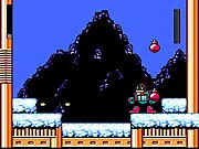 Play Mega Man Christmas Carol Online, Free Holiday Boss Fight Game