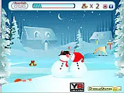 Play Snow Kiss Fun Online, Free Hidden Kissing Game