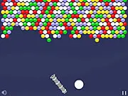 New Ball 2 free online bubble shooter puzzle game screenshot