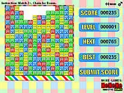 Facey Remove 'Em free online puzzle game tile matching screenshot