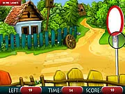 Sweet House Hidden Numbers free online game screenshot