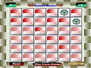 Pair Up Dolly game screenshot showing boxes and a revealed pair of dollies, free online memory matching game