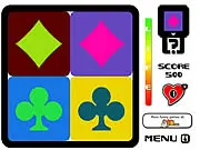 Clickolor 2 online game | Play free color recognition puzzle game at PlayArcadeHub