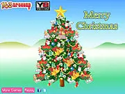 Christmas Tree Decor online free game | Play free holiday decorating game on PlayArcadeHub