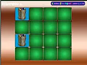 Playing Ancient Pairs 2 free online memory challenge, matching unique ancient picture card pairs.