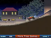 Party Van Madness free online destructive driving game thumbnail