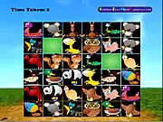 Pairs Evolved Time Attack 2 free online game; challenge your memory to match pairs quickly; fast-paced memory game on PlayArcadeHub