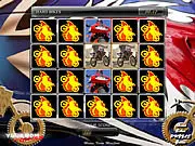 Hard Bikes Memory free online game with heavy motorbike pictures to match pairs and test memory