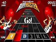 RiffMaster free online guitar hero rhythm game thumbnail