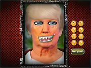 The Big Hair Blowout Game free online funny puzzle gag game
