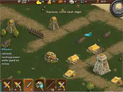 Knights of Magic and Steel free online strategy game, medieval warfare, kingdom building, multiplayer mode, PlayArcadeHub