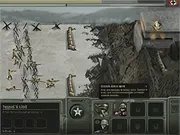 Warfare 1944 free online game PlayArcadeHub WWII strategy tactics