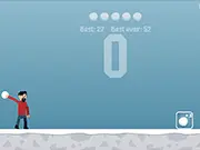 Snail Bob 4 Space free online puzzle game screenshot with alien world background