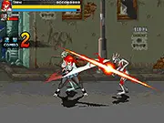 Play Crazy Zombie 1.0 online free 2-player fighting game