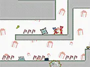 Cut The Rope free online game, play free physics puzzle, Om Nom candy game on PlayArcadeHub