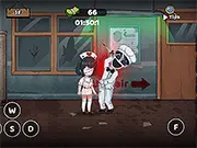 Play Moto X3M bike stunt game free online on PlayArcadeHub
