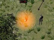 Vex 4 stickman running and jumping over saw blades, Vex 4 free parkour game online