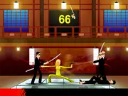 Kill Bill 2 game, sword fighting, action game