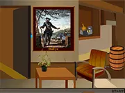 Pirate Ship Escape free online game – a point-and-click adventure to escape a pirate ship and recover a diamond ring