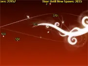 Promnesiac free online game action, avoid your trail, high score chase