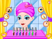 Pregnant Mother Spa Salon free online game on PlayArcadeHub – maternity makeover and beauty simulation