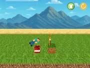 Play Voxel Playground: Ragdoll Noob online free, a funny 3D physics sandbox game where you destroy a voxel ragdoll character