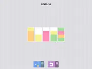 Liquid Sort Puzzle online game organizing colored liquids