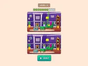 Spot Differences online game hidden details puzzle
