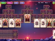 Fortune's Deck Solitaire Online Tripeaks card game