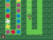 EnviroWare game screen, free educational online mini-games about the environment