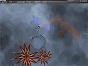 Soul Quest Plus+ free online cursor control and obstacle avoidance game on PlayArcadeHub