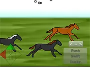 Enjoyable Horse Racing free online game betting simulation