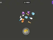 Match Master 3D online puzzle game screenshot, matching 3D toys and emojis, free brain teaser game for desktop and mobile