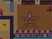 Play Sleeper's Curse free online, dark adventure game, solve puzzles, explore mysterious world, game with tentacle elements